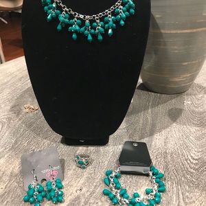 Marble me Blue Set